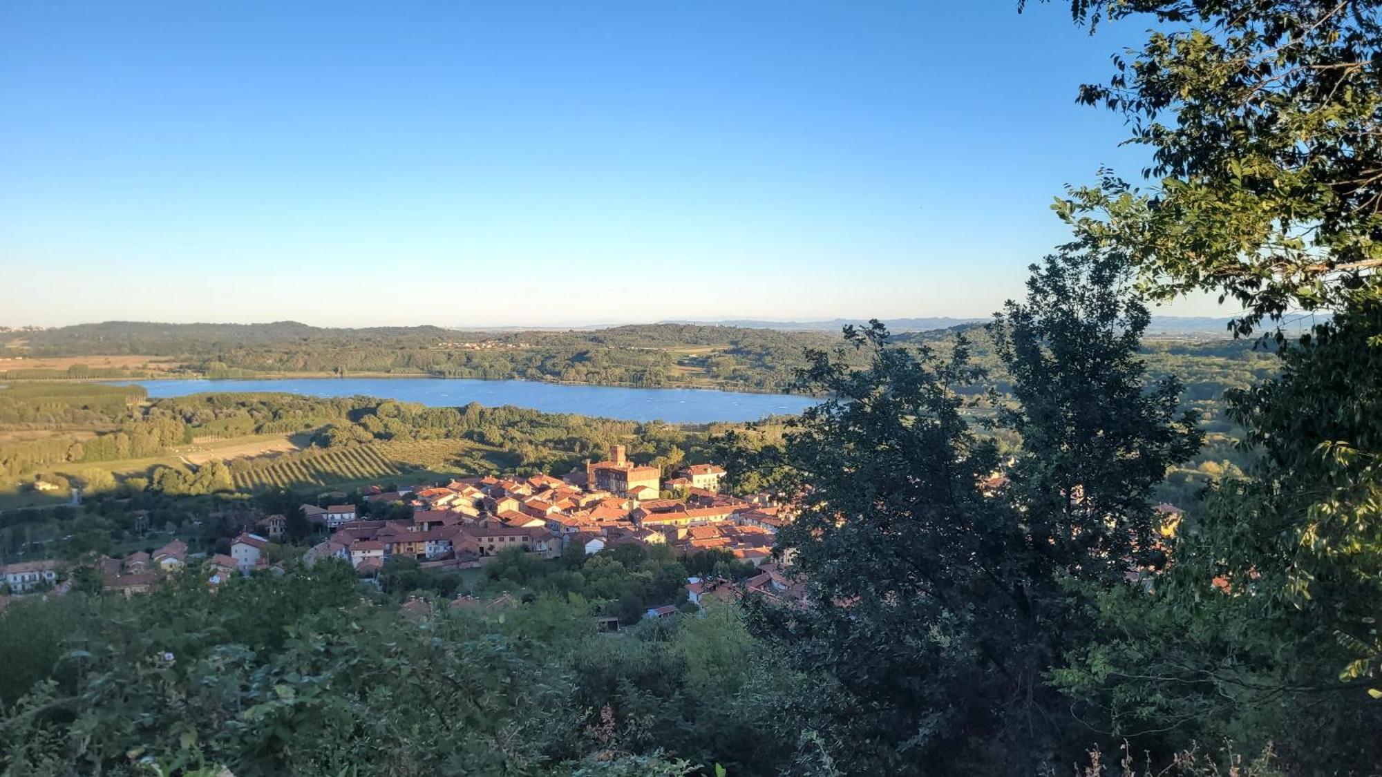 Apartament Casa Domos Barone Canavese Zewnętrze zdjęcie