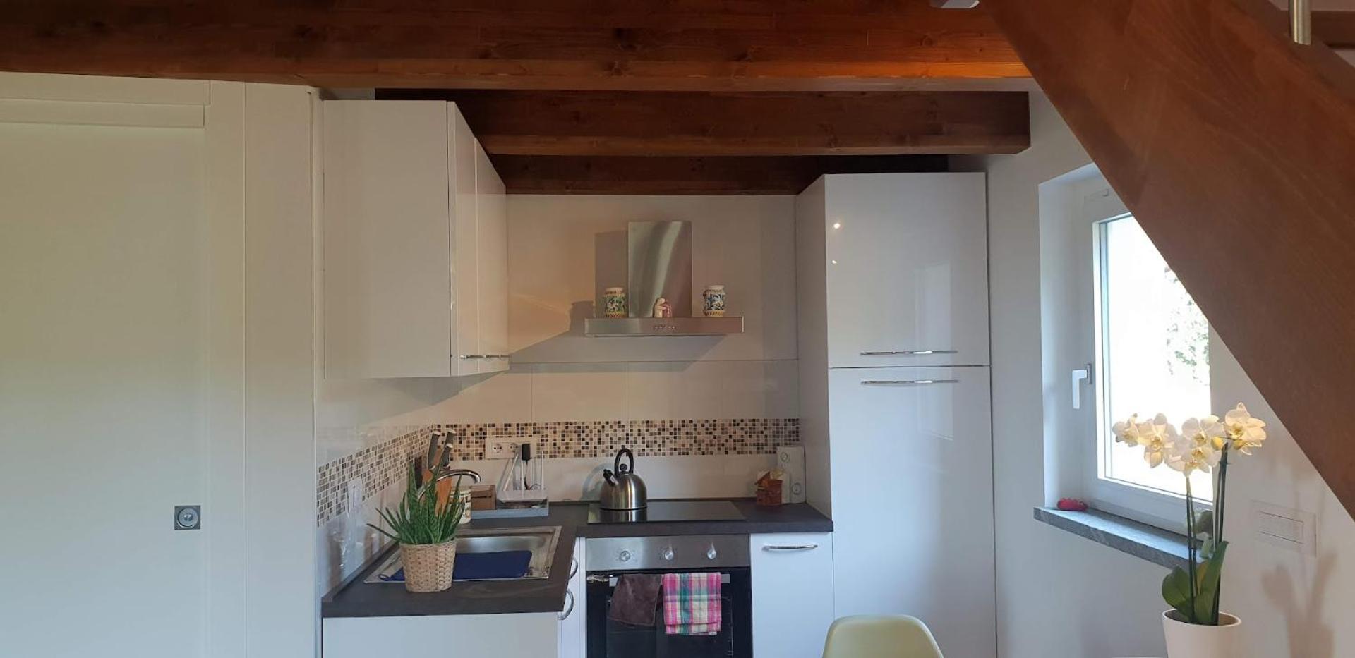 Apartament Casa Domos Barone Canavese Zewnętrze zdjęcie
