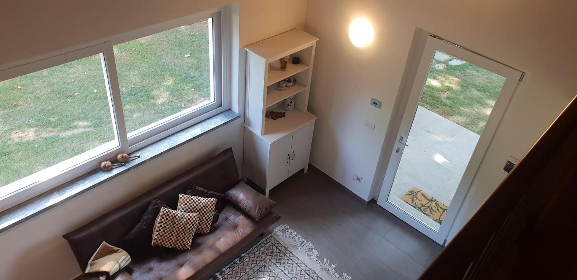 Apartament Casa Domos Barone Canavese Zewnętrze zdjęcie