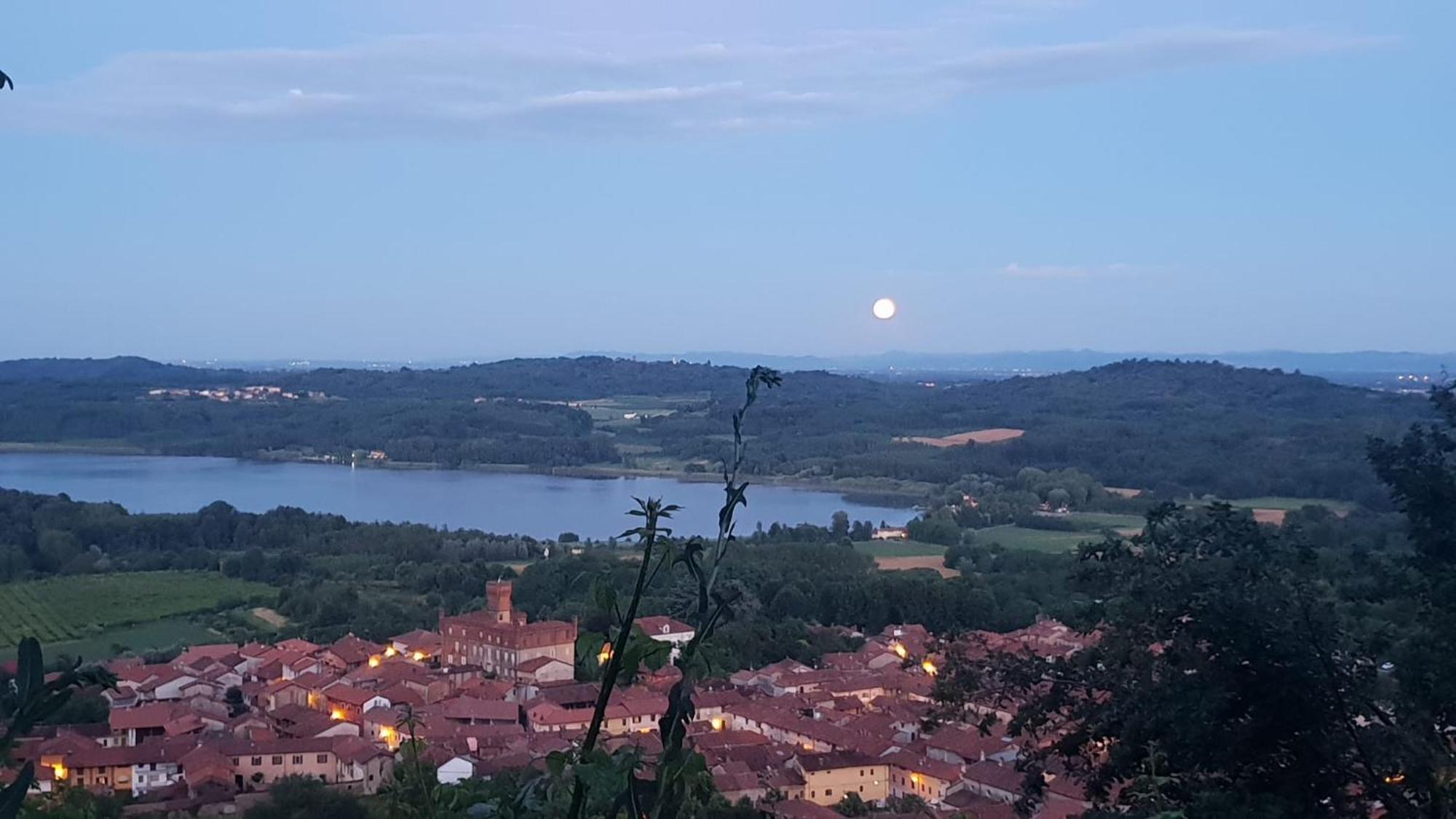 Apartament Casa Domos Barone Canavese Zewnętrze zdjęcie